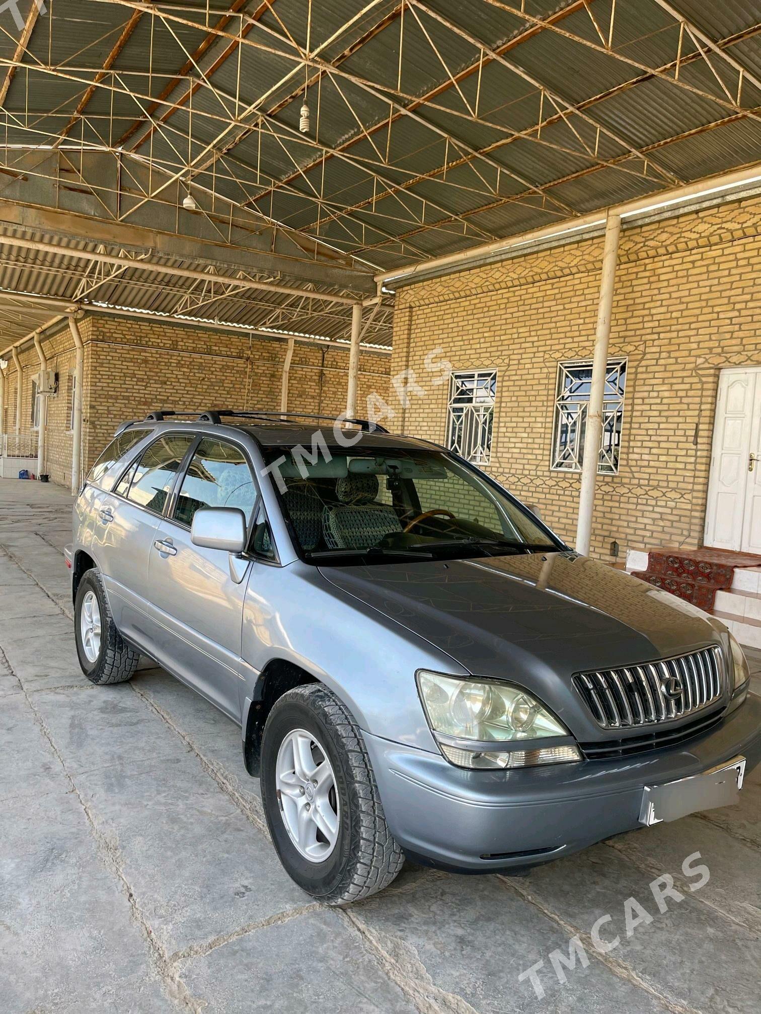 Lexus RX 300 2001 - 185 000 TMT - Wekilbazar - img 7