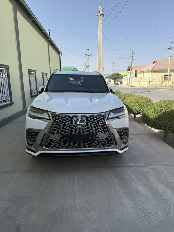 Lexus LX 600 2022 - 2 000 000 TMT - Ашхабад - img 6