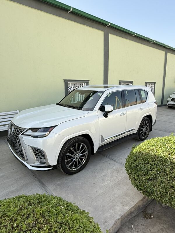 Lexus LX 600 2022 - 2 000 000 TMT - Ашхабад - img 5