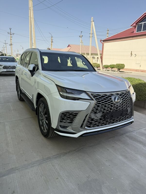 Lexus LX 600 2022 - 2 000 000 TMT - Ашхабад - img 3