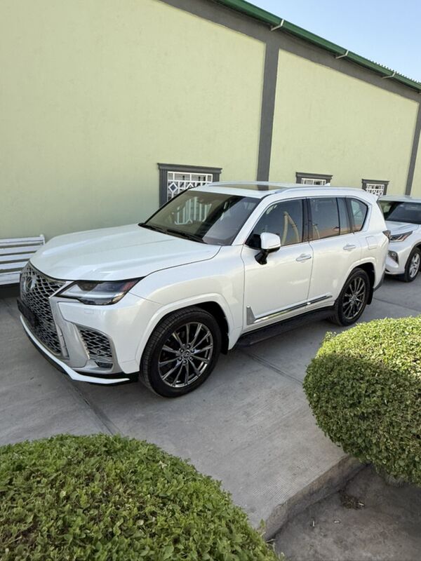 Lexus LX 600 2022 - 2 000 000 TMT - Ашхабад - img 8