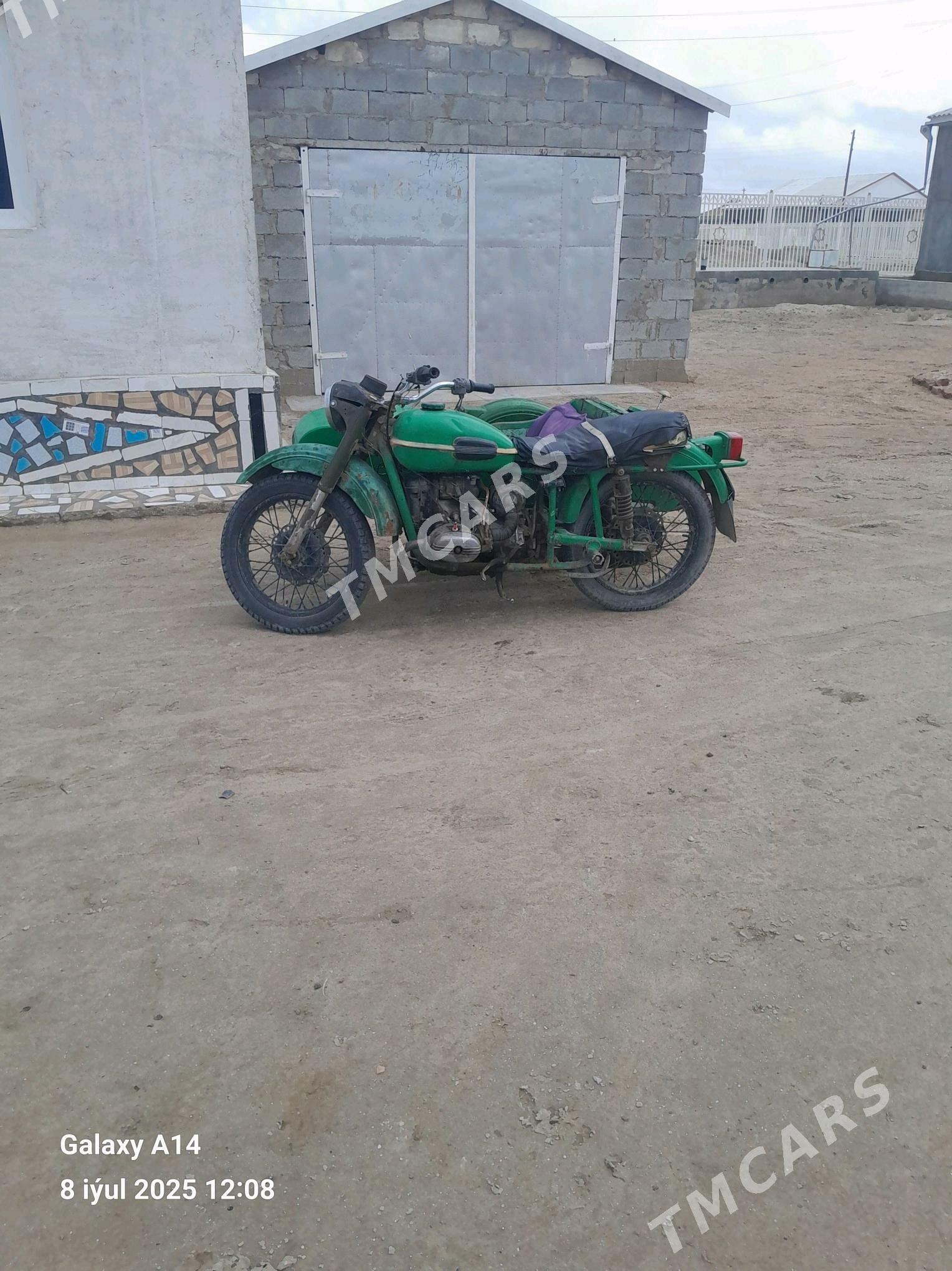 Ural 4320 1996 - 5 000 TMT - Эсенгулы - img 2