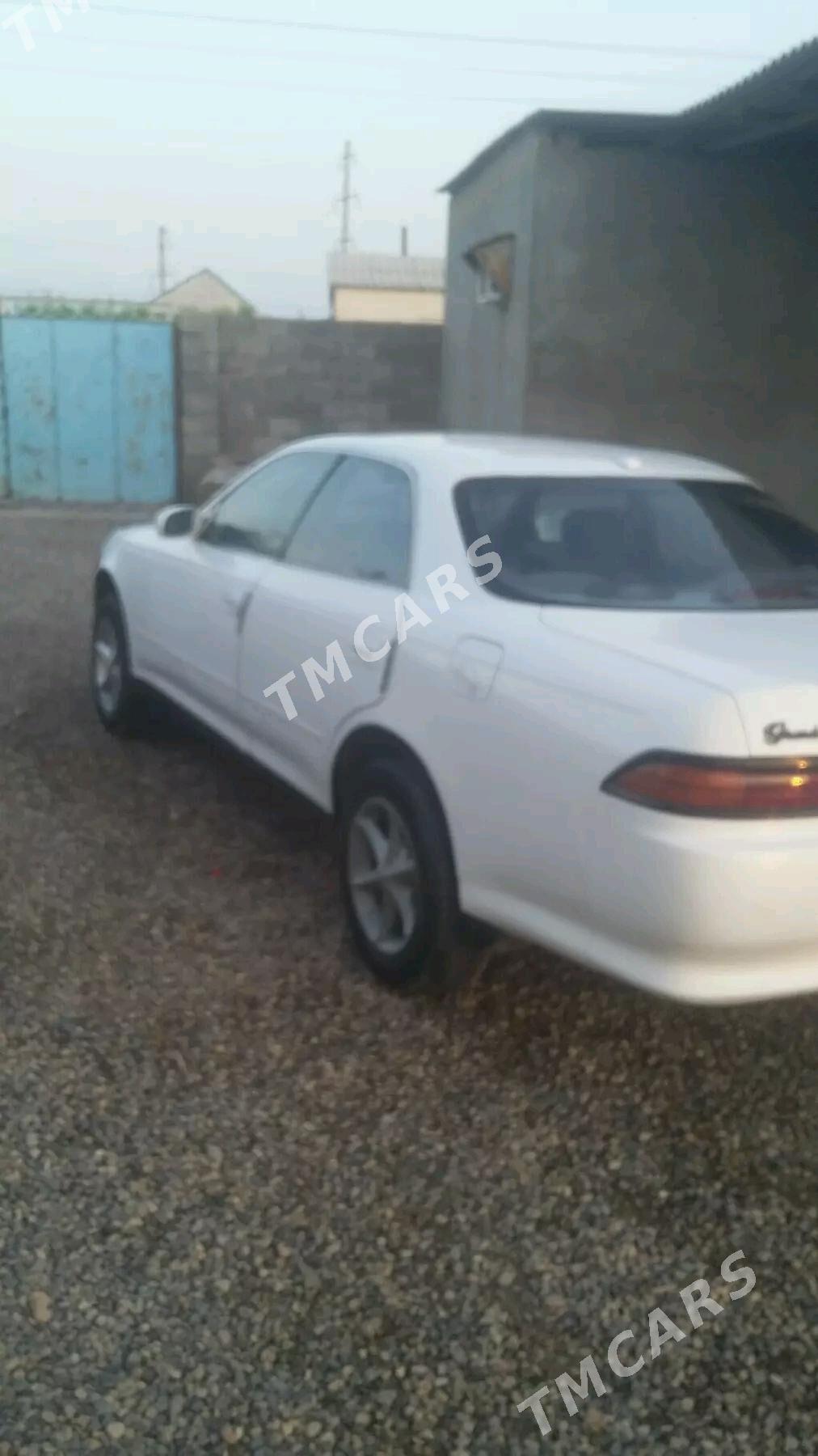 Toyota Mark II 1994 - 40 000 TMT - Tejen - img 3