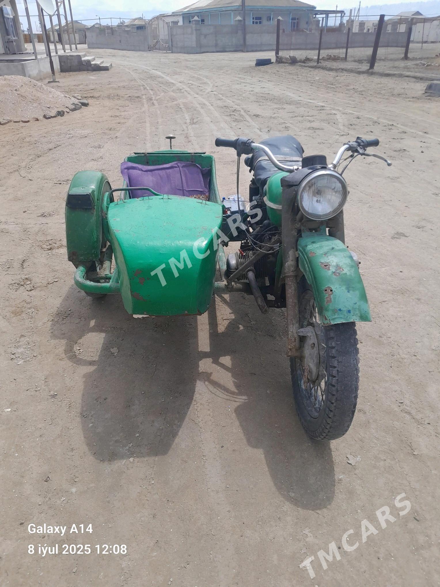 Ural 4320 1996 - 5 000 TMT - Эсенгулы - img 3