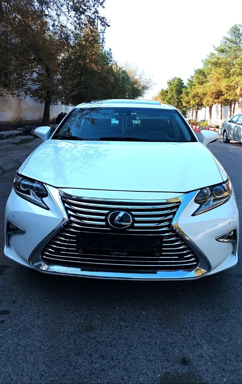 Lexus ES 350 2018 - 440 000 TMT - Aşgabat - img 3