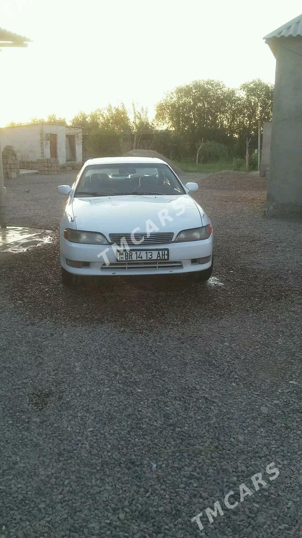Toyota Mark II 1994 - 40 000 TMT - Tejen - img 6