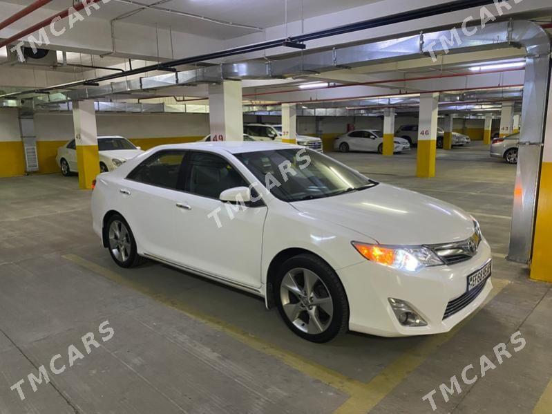Toyota Camry 2013 - 210 000 TMT - Arçabil şaýoly - img 4