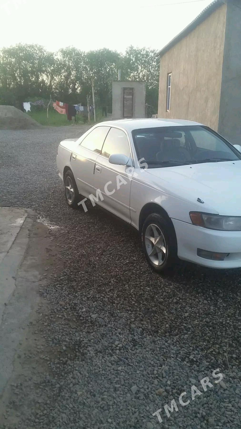 Toyota Mark II 1994 - 40 000 TMT - Tejen - img 4