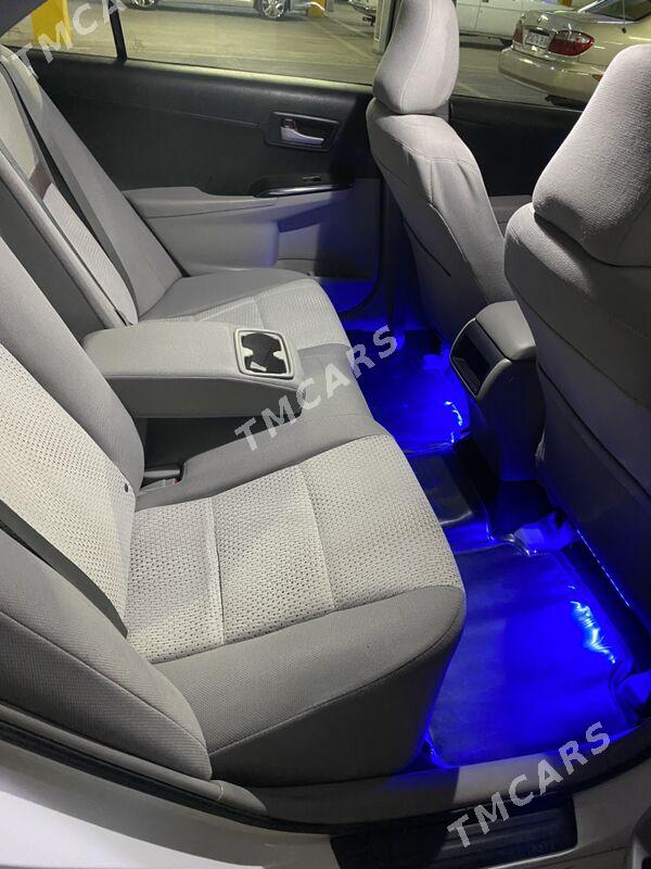 Toyota Camry 2013 - 210 000 TMT - Arçabil şaýoly - img 9