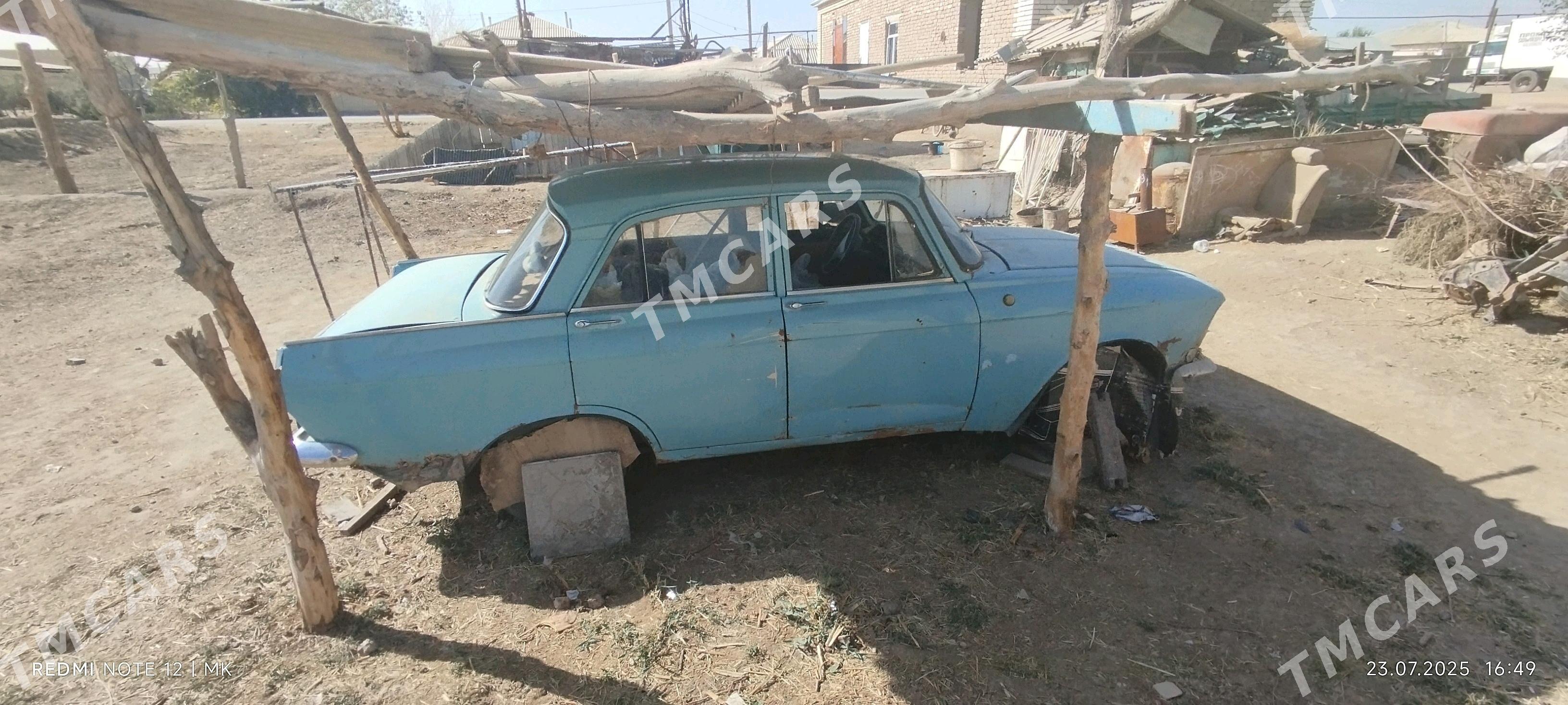 Москвич 412 1983 - 2 600 TMT - Мары - img 3