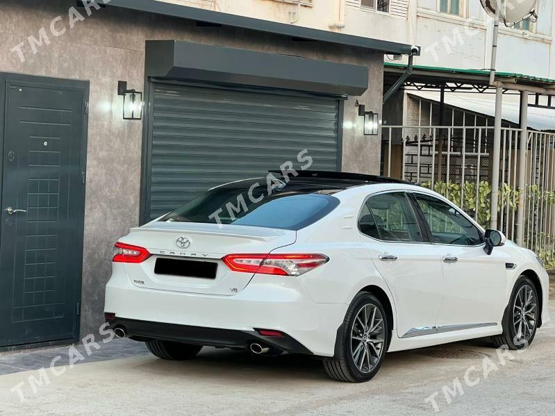 Toyota Camry 2018 - 466 000 TMT - Türkmenbaşy - img 4