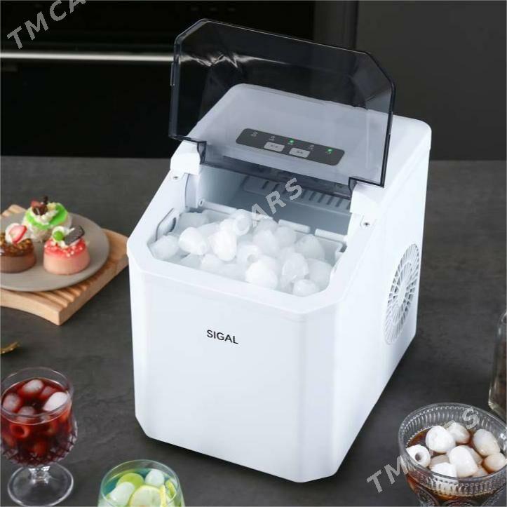 MIDEA ORGYNAL BUZ APARAT - Aşgabat - img 2