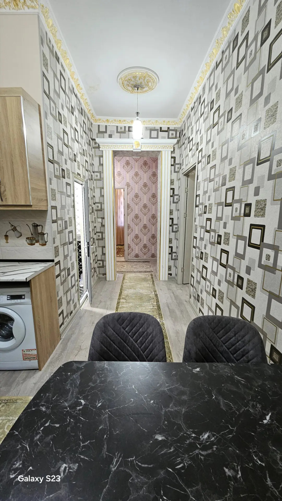 Ak altyn mejlauka 3 komnat - Aşgabat - img 3