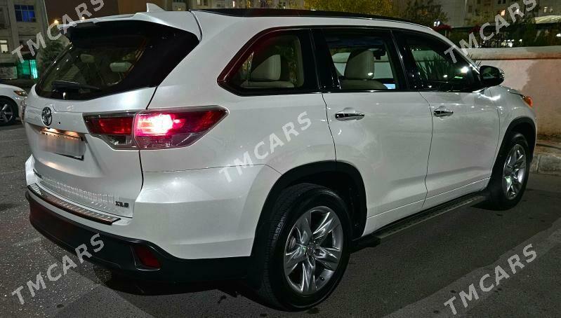 Toyota Highlander 2014 - 370 000 TMT - Ашхабад - img 2