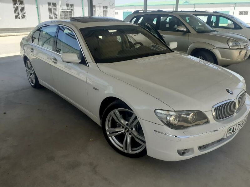BMW 740 2006 - 184 000 TMT - Ашхабад - img 7