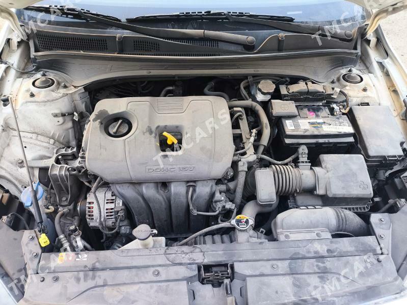 Kia Forte 2021 - 199 000 TMT - Ашхабад - img 8