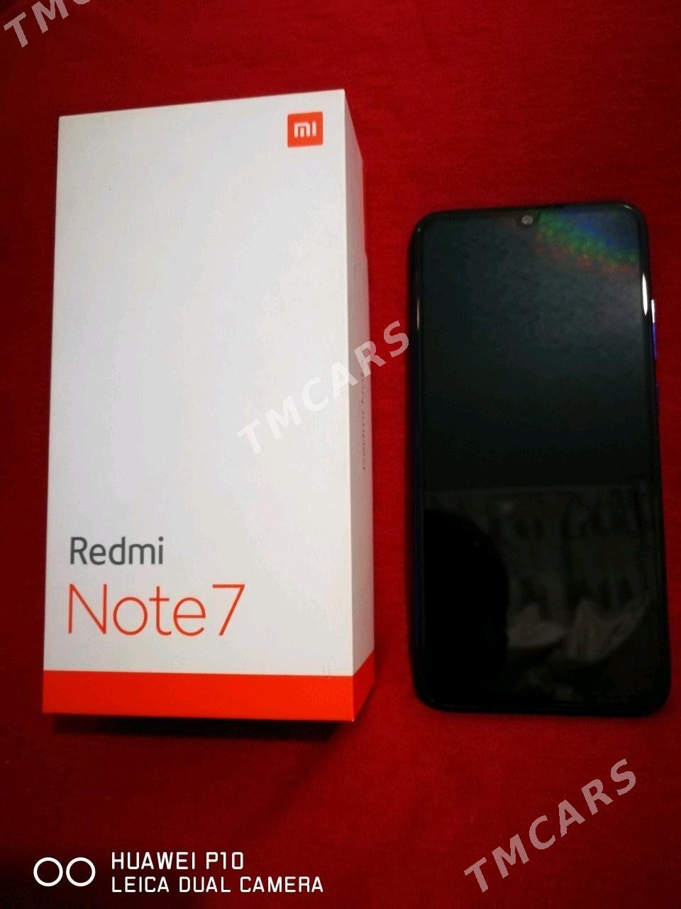 Redmi note7 4/64 - Мары - img 3
