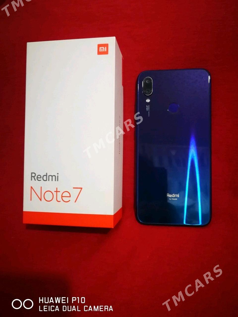 Redmi note7 4/64 - Мары - img 2