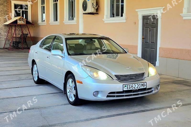 Lexus ES 330 2004 - 168 000 TMT - Mary - img 3