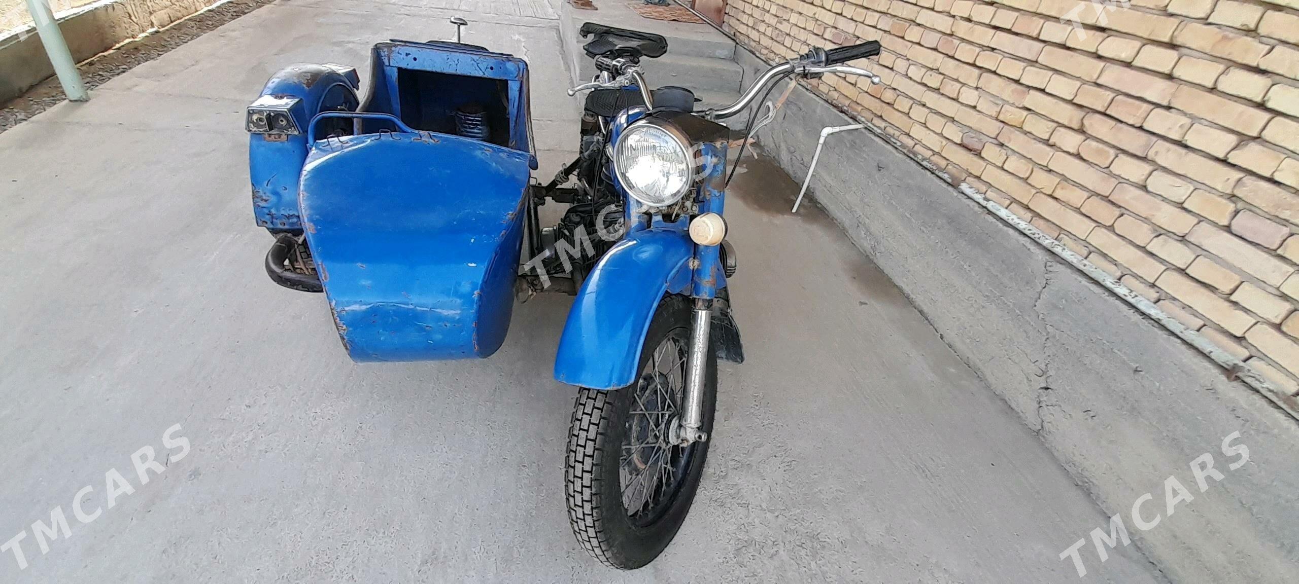 Ural 5557 1995 - 4 500 TMT - Гёкдепе - img 2