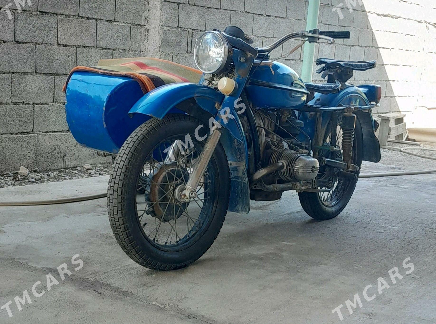 Ural 5557 1995 - 4 500 TMT - Гёкдепе - img 4
