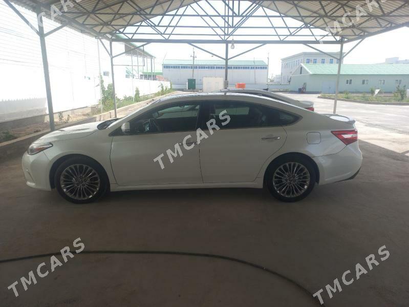 Toyota Avalon 2016 - 296 000 TMT - 30 mkr - img 3