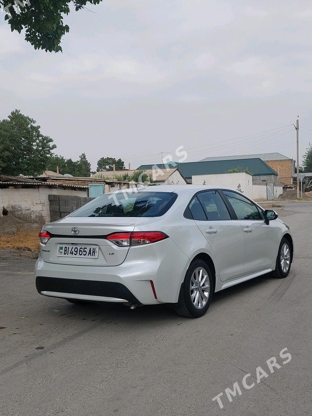 Toyota Corolla 2022 - 250 000 TMT - Гёкдепе - img 3