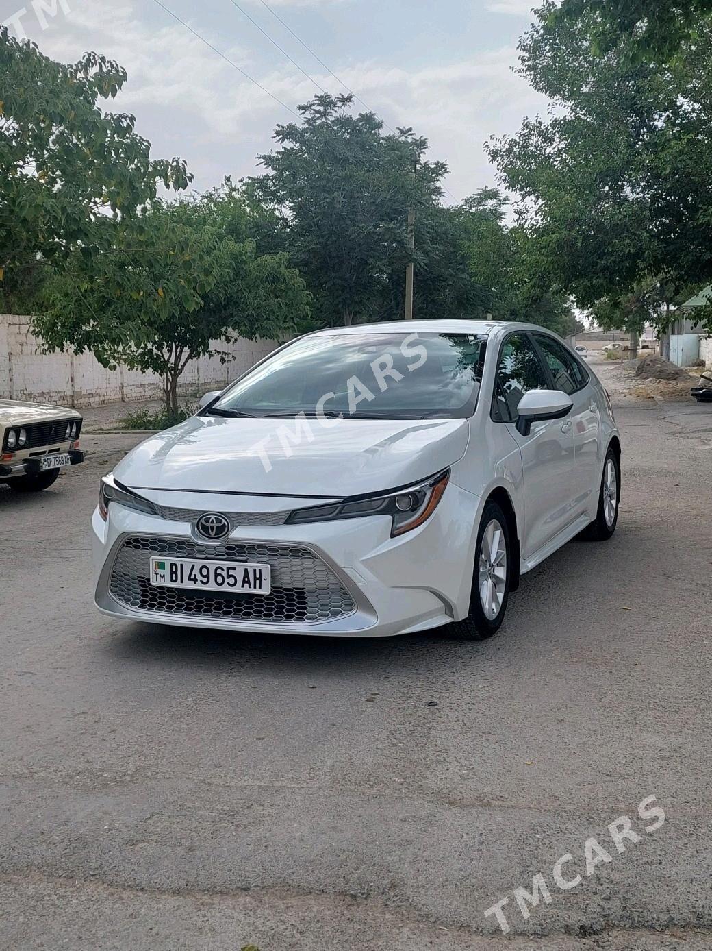 Toyota Corolla 2022 - 250 000 TMT - Гёкдепе - img 5