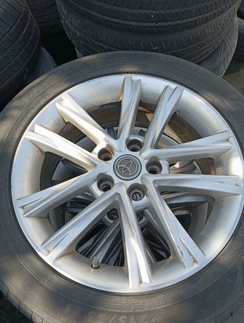 Toyota diska 3 000 TMT - Balkanabat - img 2