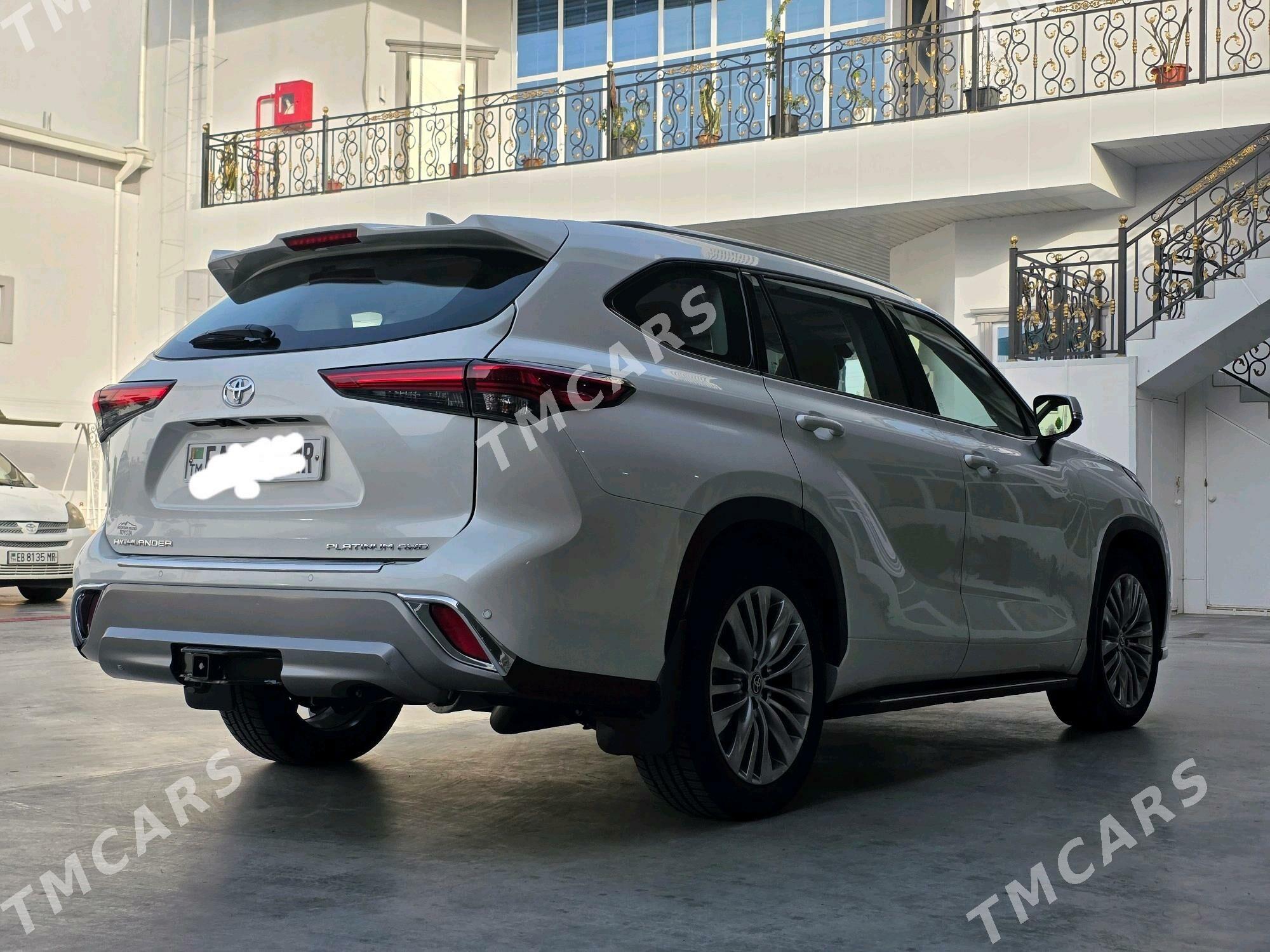 Toyota Highlander 2021 - 730 000 TMT - Mary - img 5