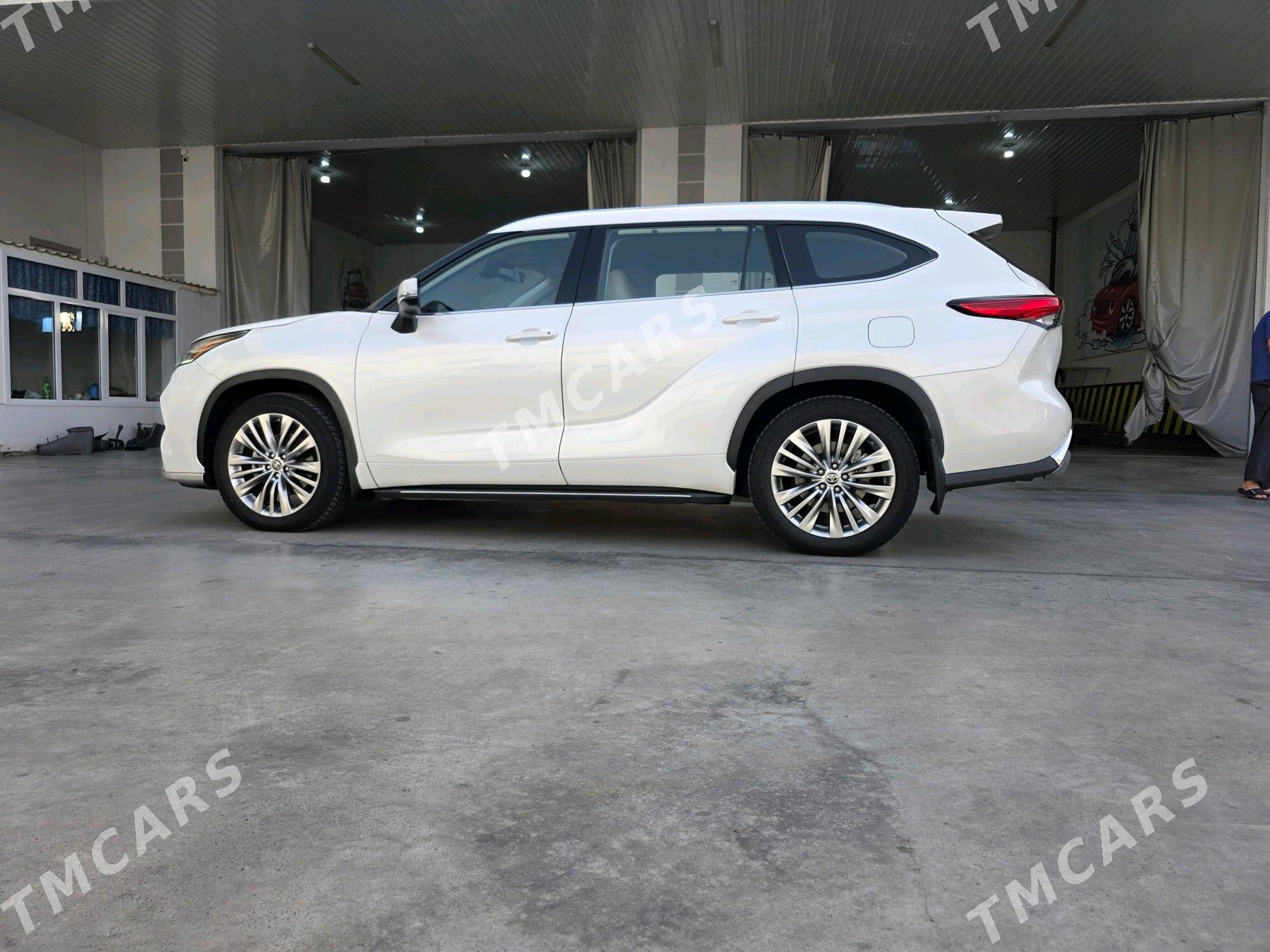 Toyota Highlander 2021 - 730 000 TMT - Mary - img 3