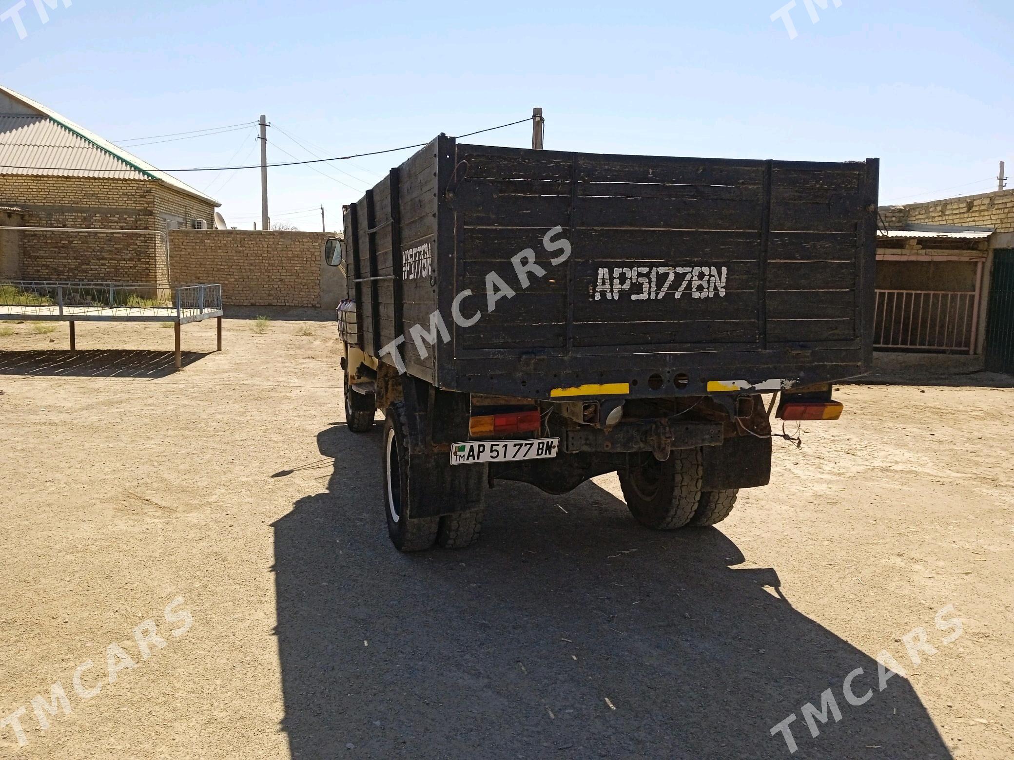 Gaz 52 1984 - 27 000 TMT - Берекет - img 2