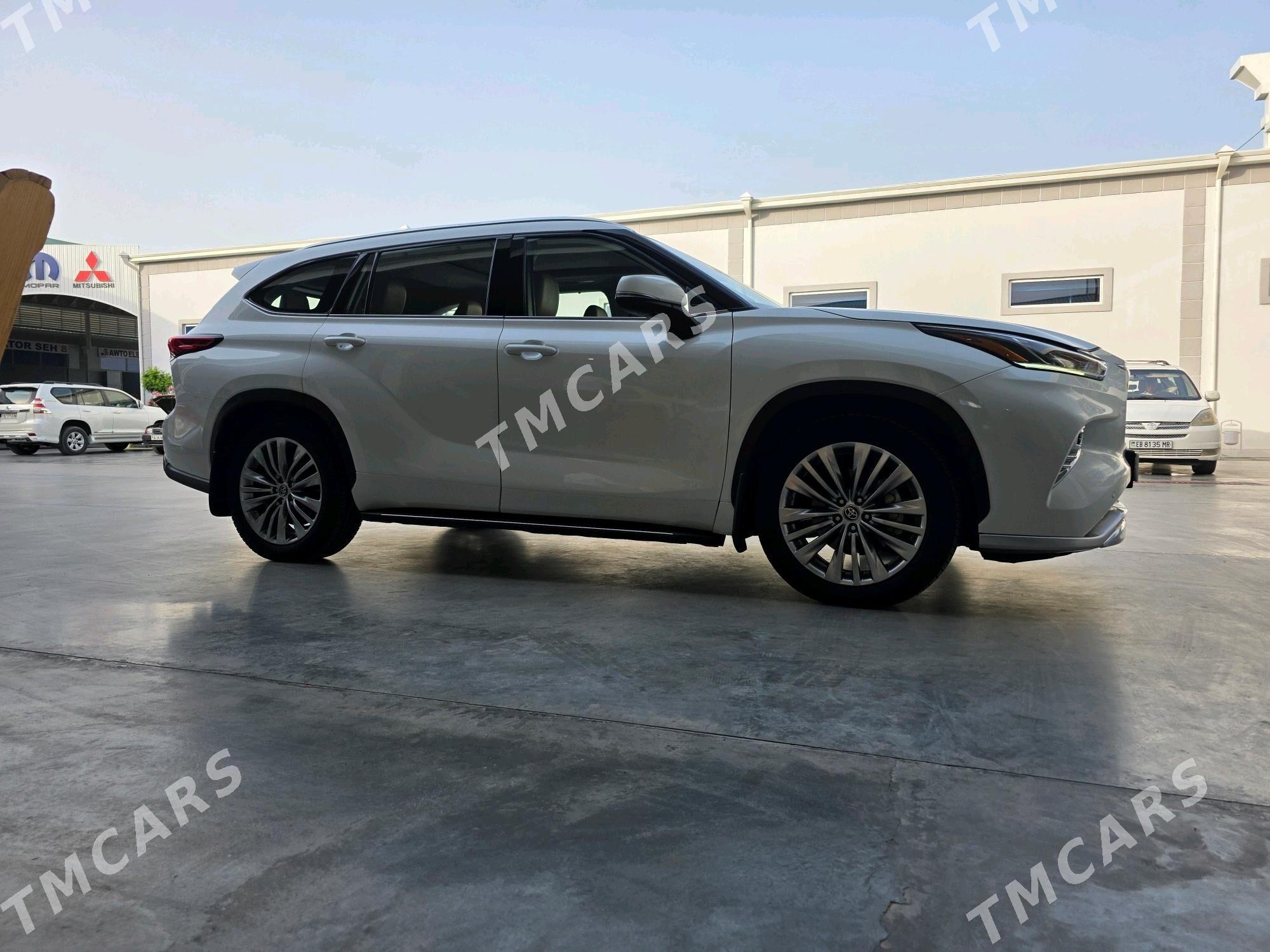 Toyota Highlander 2021 - 730 000 TMT - Mary - img 8