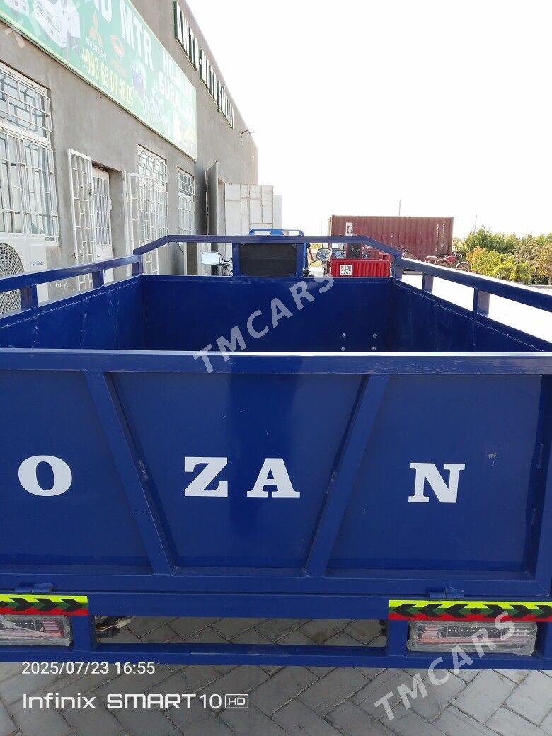Ozan 200CC 3 2025 - 27 400 TMT - Halaç - img 2