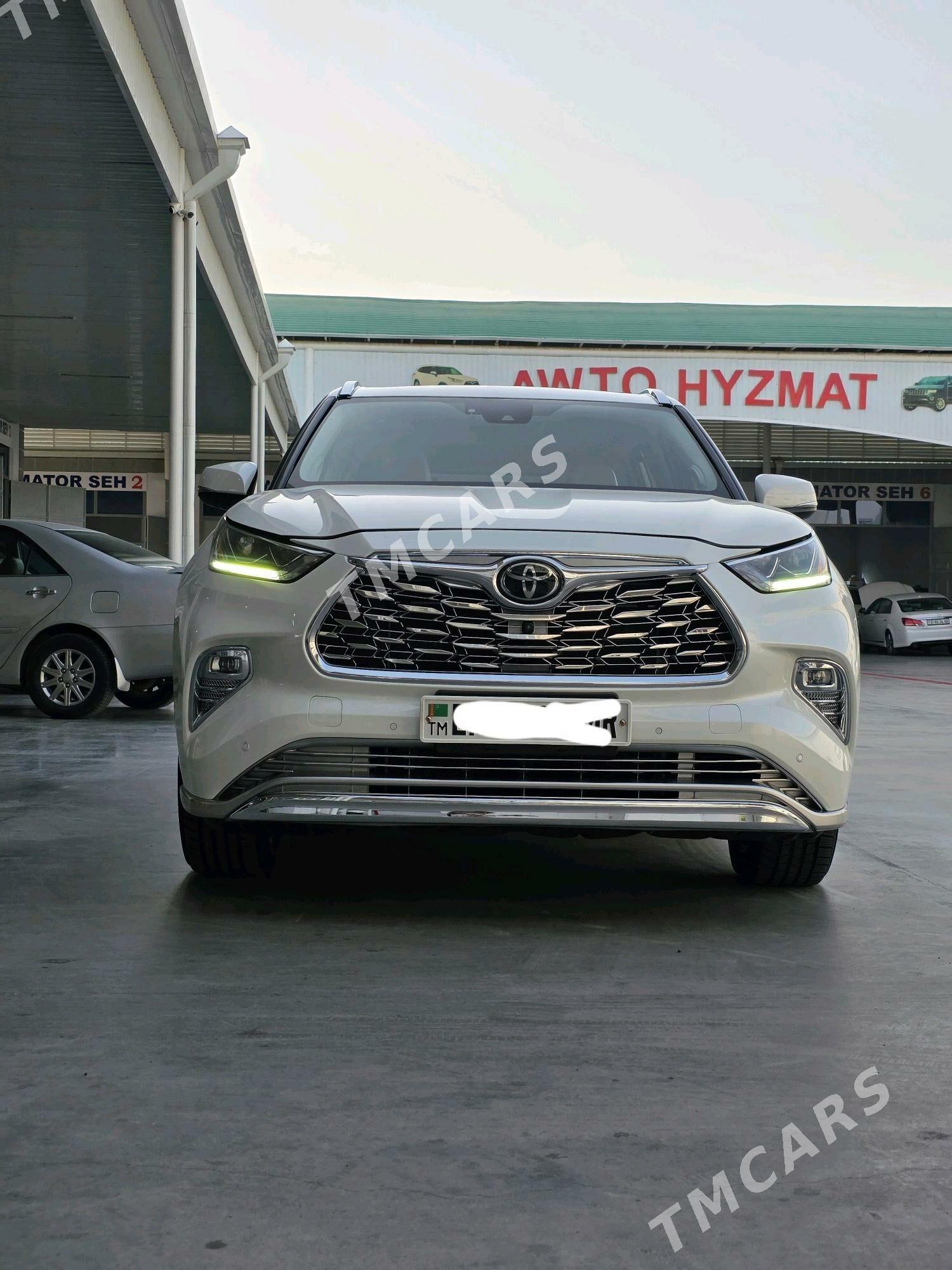 Toyota Highlander 2021 - 730 000 TMT - Mary - img 4
