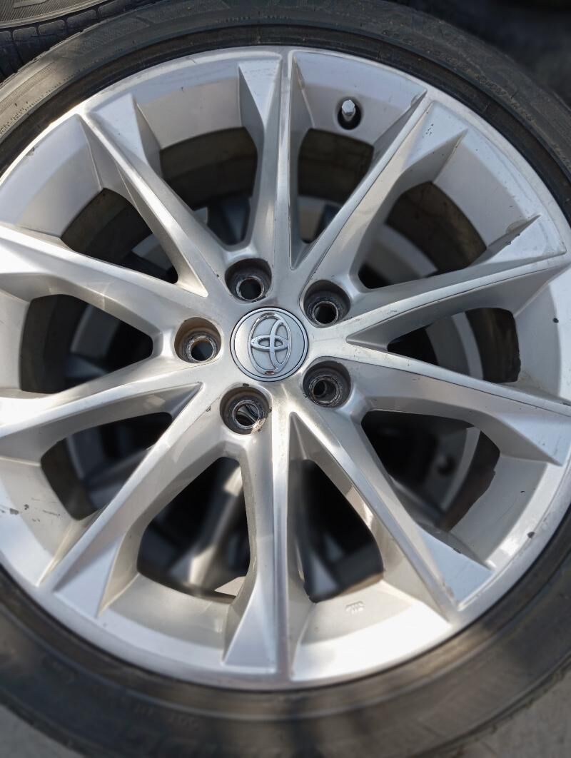 Camry diska 2 600 TMT - Balkanabat - img 2