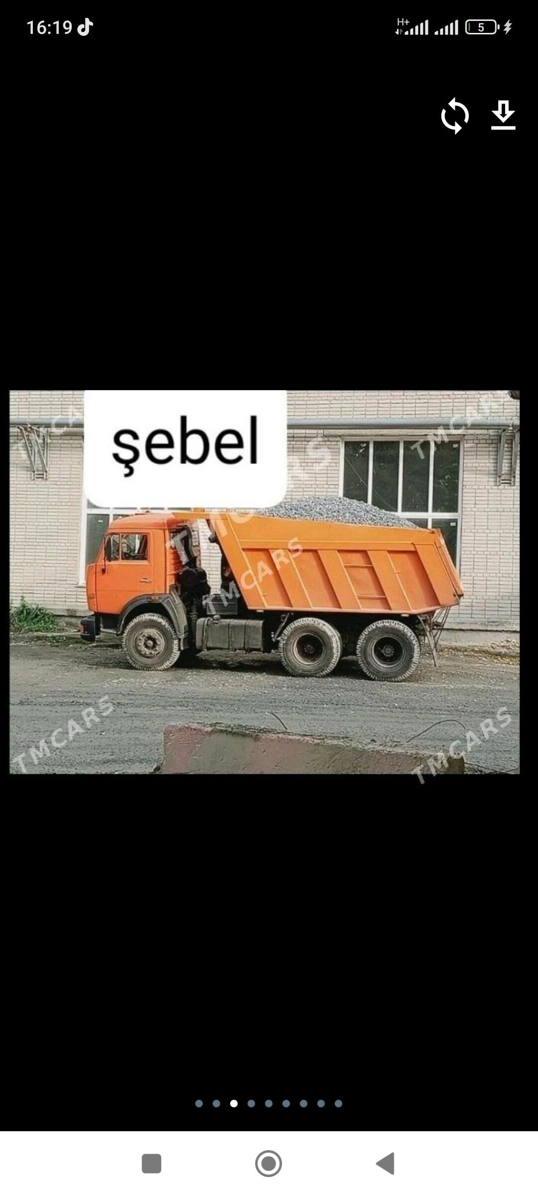 MITI SEMENT GUM ŞEBIL PULPA da - Бедев - img 6