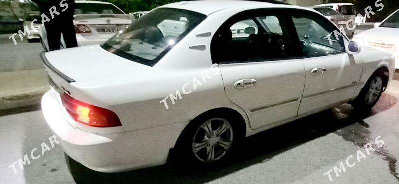 Kia Optima 2002 - 60 000 TMT - Ашхабад - img 3