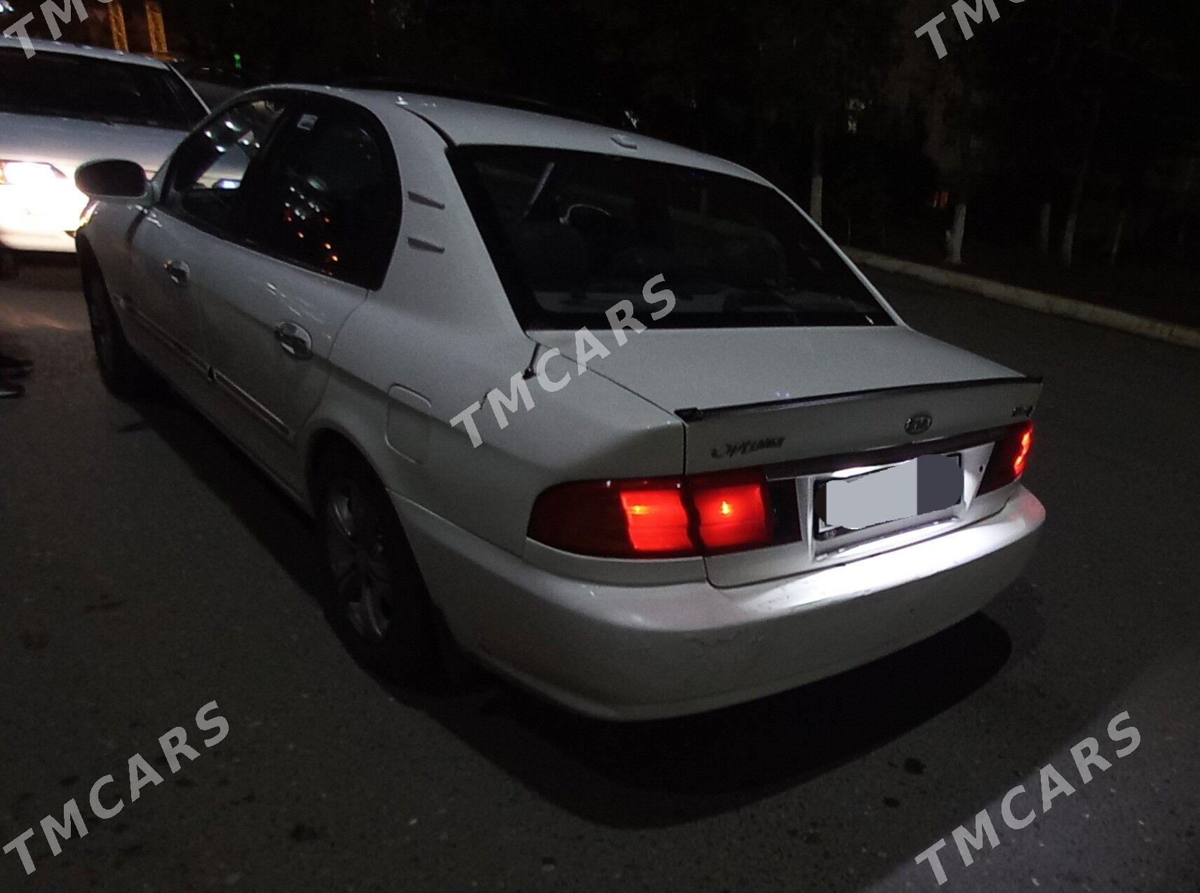 Kia Optima 2002 - 60 000 TMT - Ашхабад - img 2