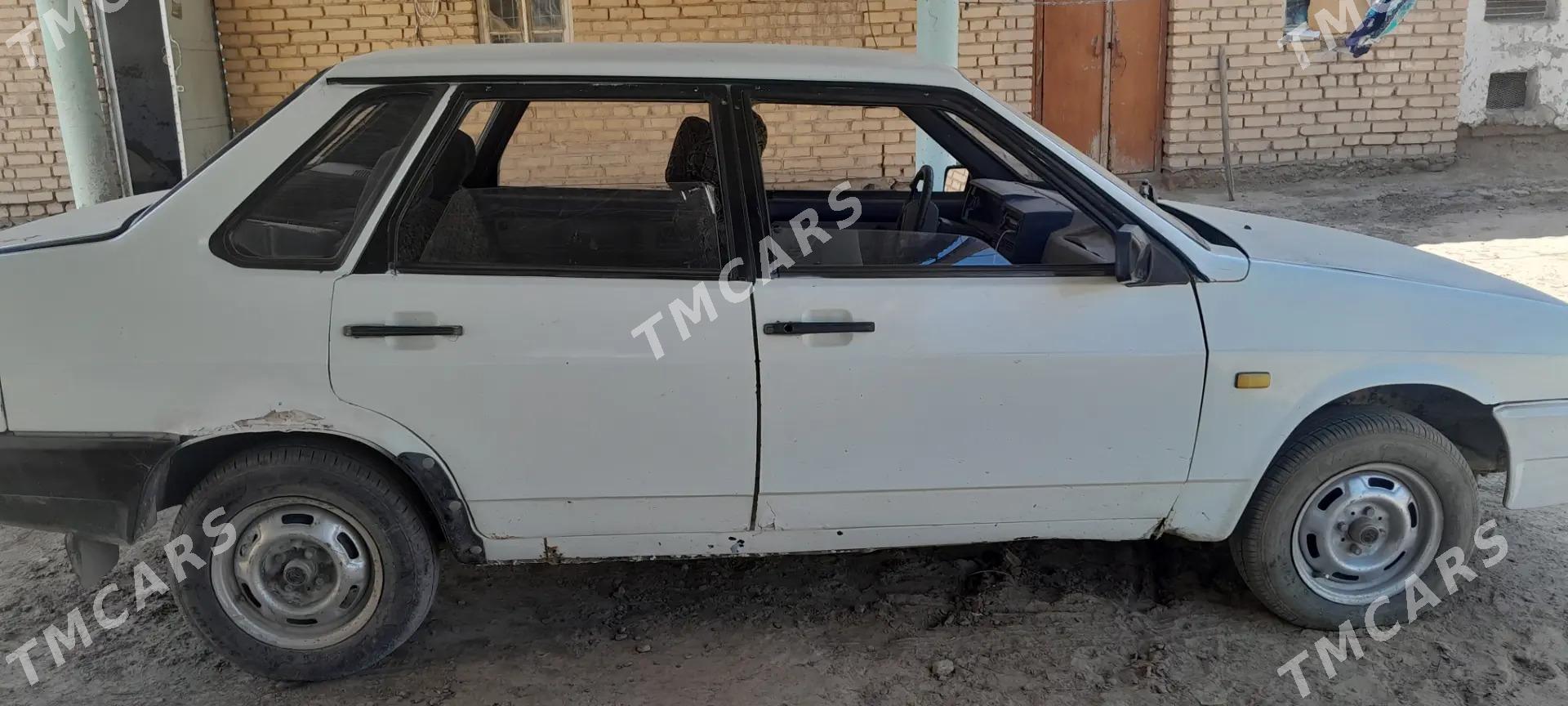 Lada VAZ-21099 2000 - 15 000 TMT - Türkmengala - img 3