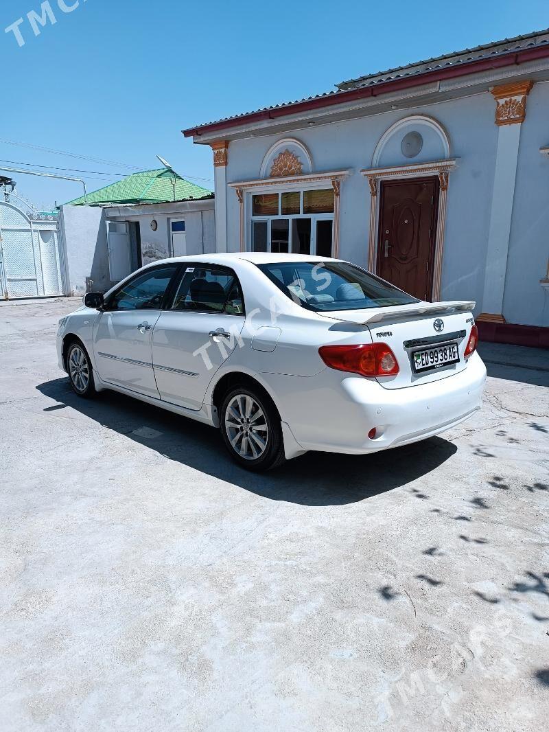Toyota Corolla 2008 - 143 000 TMT - Ашхабад - img 2