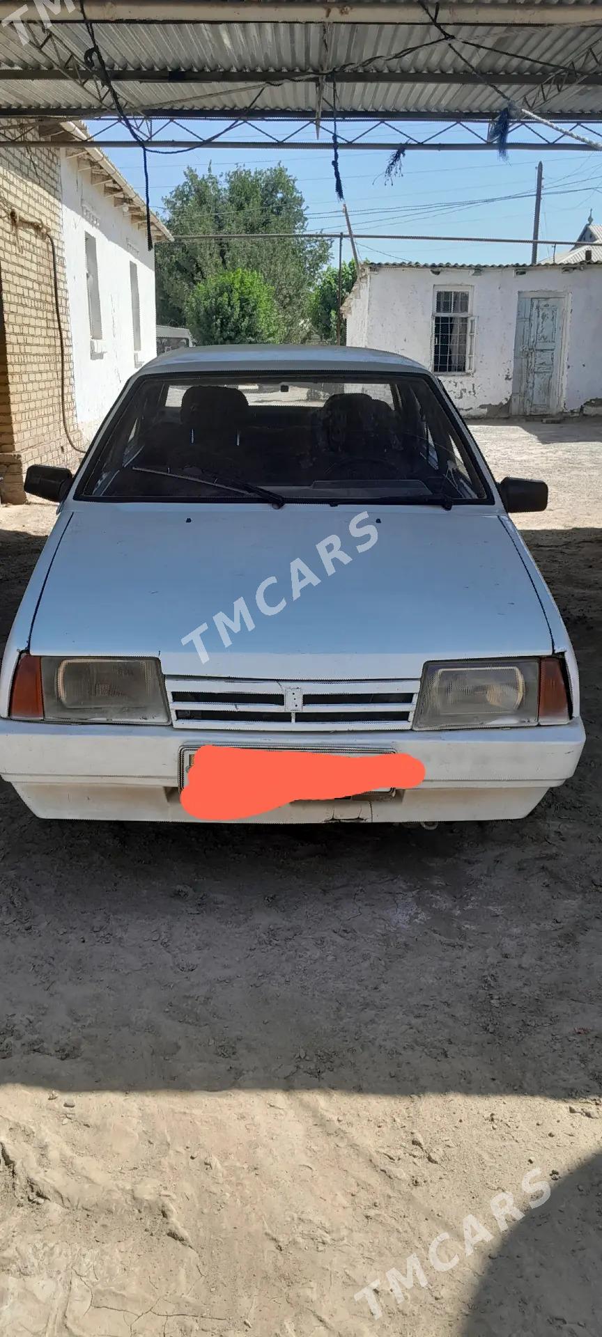 Lada VAZ-21099 2000 - 15 000 TMT - Türkmengala - img 2