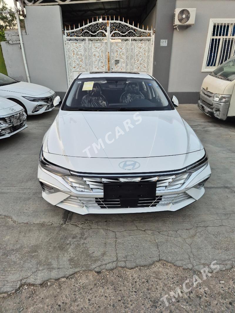 Hyundai Elantra 2025 - 275 000 TMT - Aşgabat - img 5