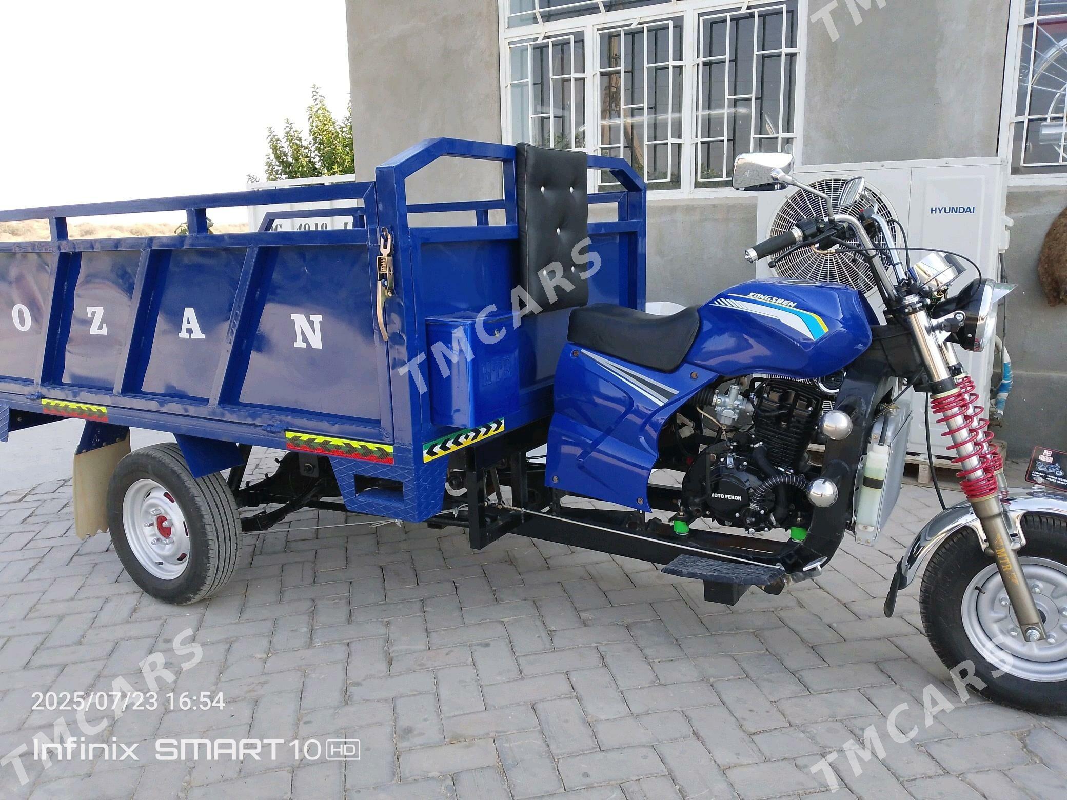 Ozan 200CC 3 2025 - 27 400 TMT - Halaç - img 4