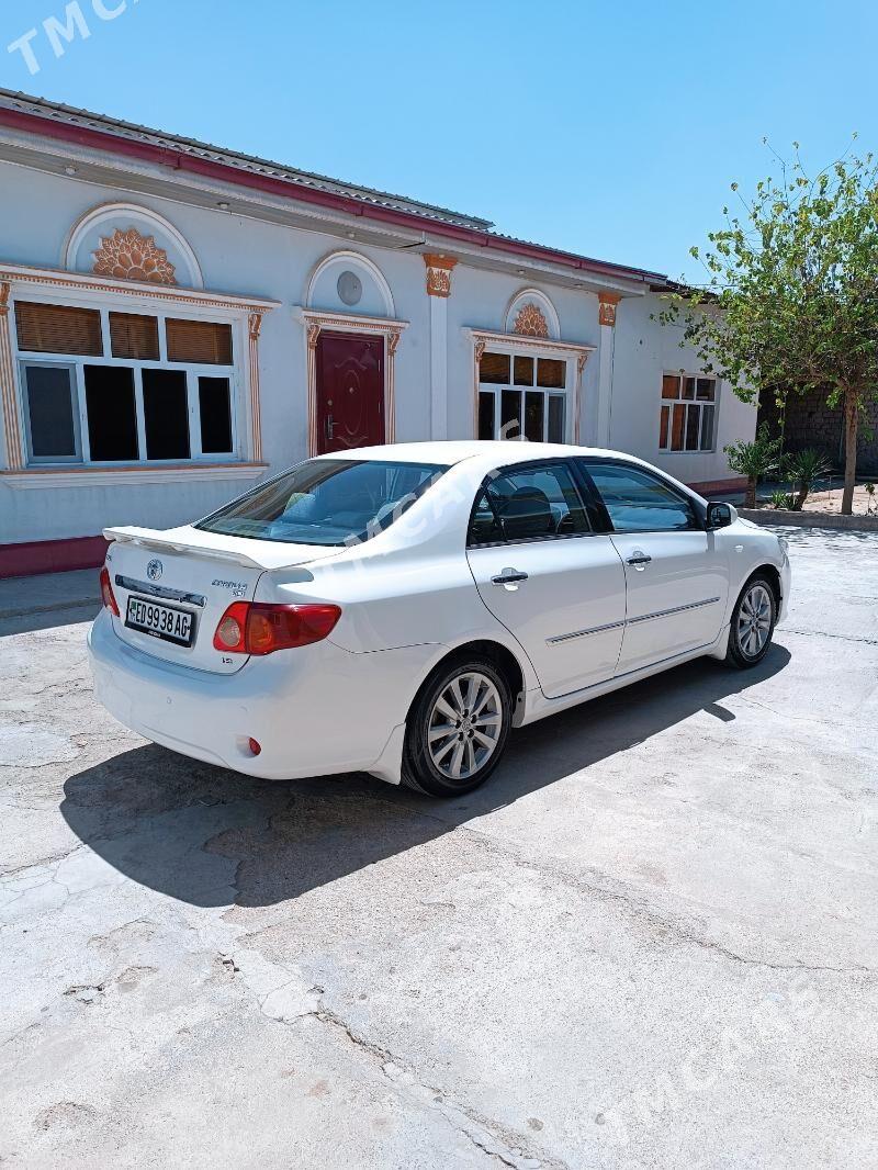 Toyota Corolla 2008 - 143 000 TMT - Ашхабад - img 3