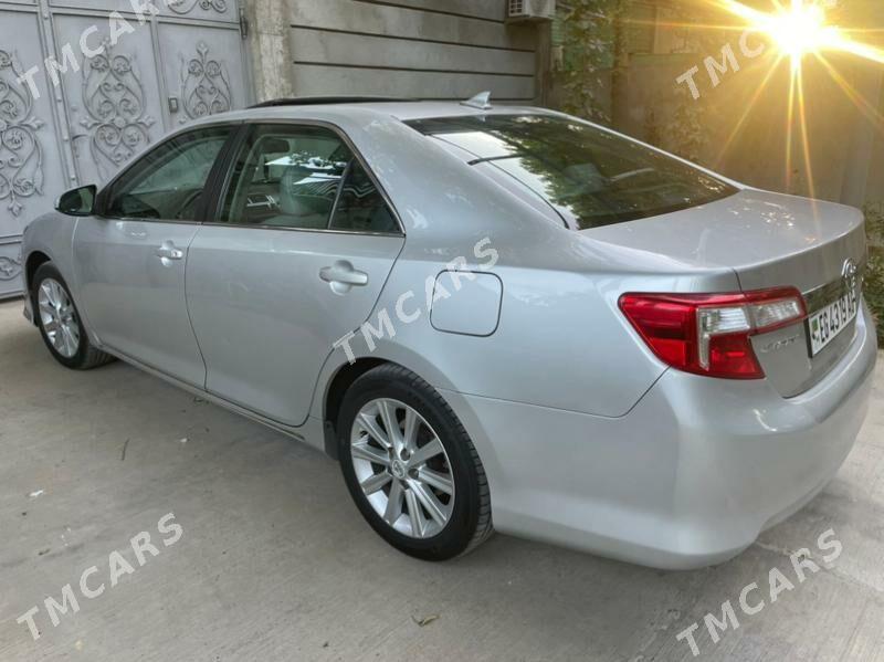 Toyota Camry 2012 - 250 000 TMT - Ашхабад - img 3