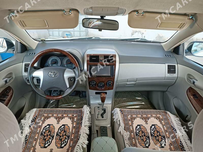 Toyota Corolla 2008 - 143 000 TMT - Ашхабад - img 5