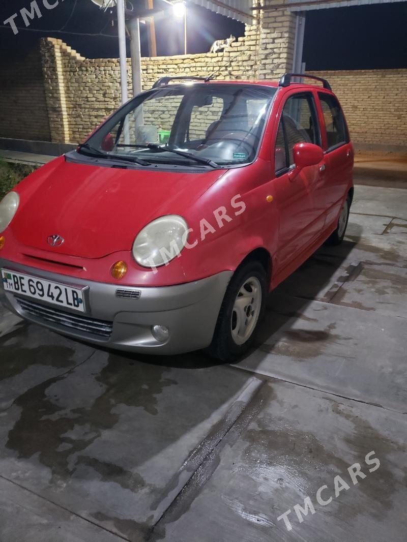 Daewoo Matiz 2004 - 35 000 TMT - Фарап - img 3