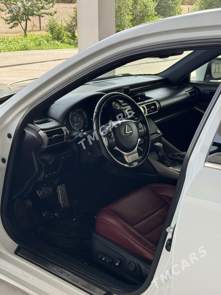 Lexus IS 350 2015 - 410 000 TMT - Ашхабад - img 4