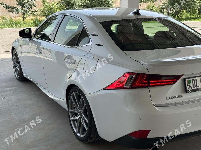 Lexus IS 350 2015 - 410 000 TMT - Ашхабад - img 6